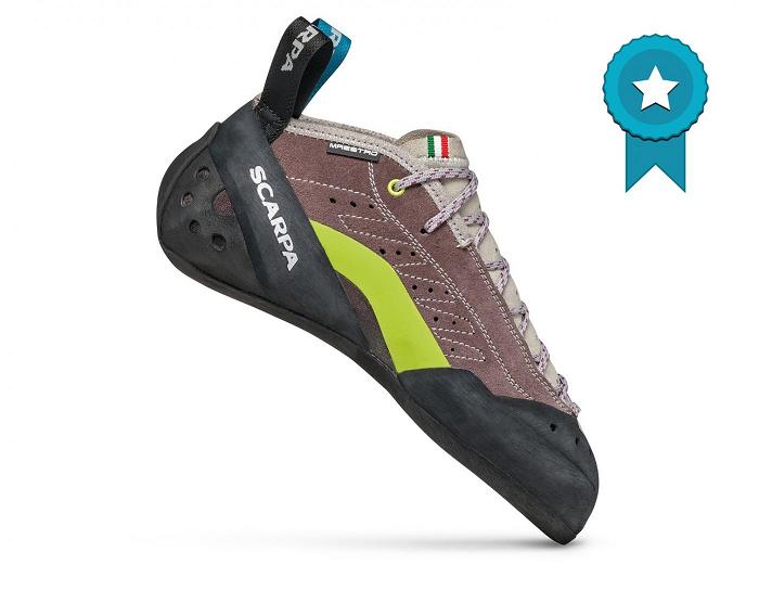 Scarpa Maestro Mid Eco Női Mászócipő Fekete Barna HQ5479328